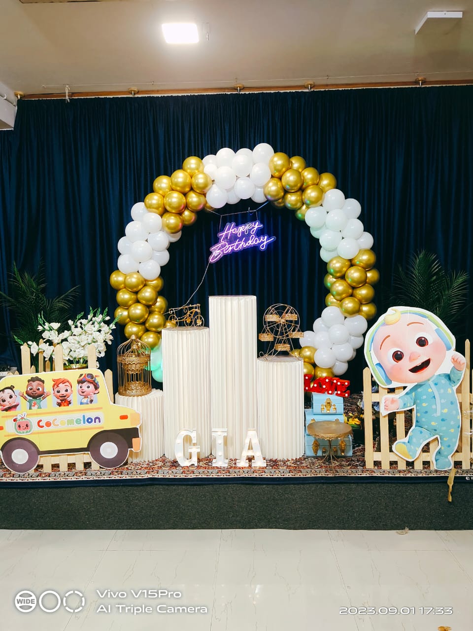 Groom Shoot
