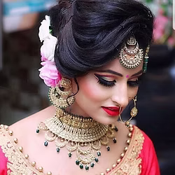 Bridal Makeover